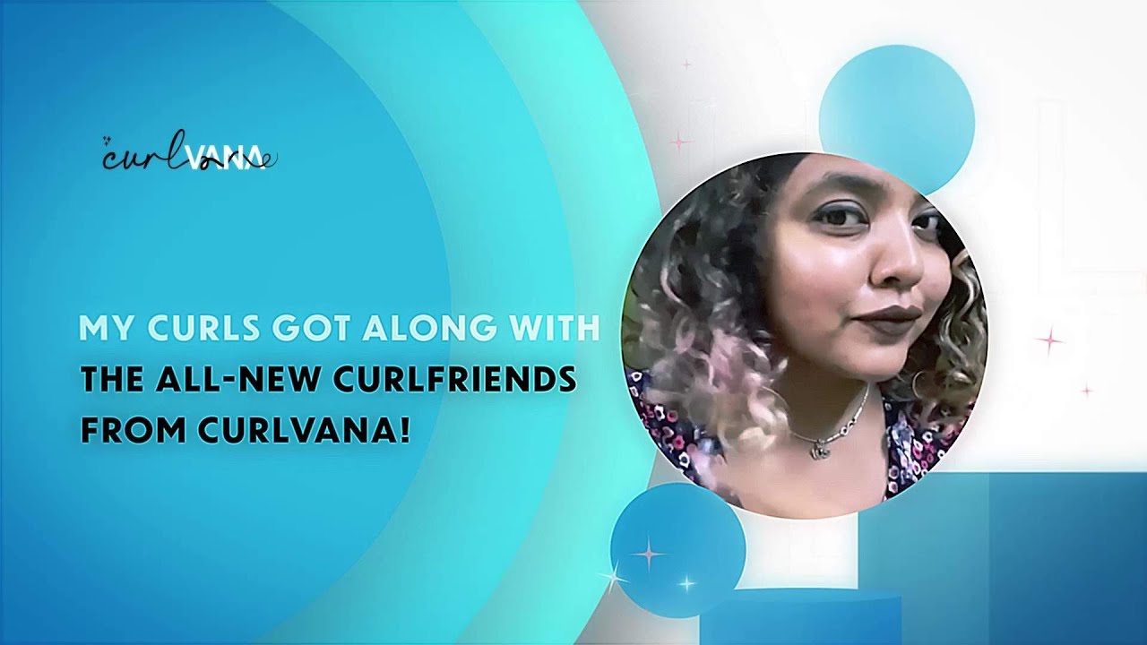 Secret to Smooth and Bouncy Curls | Ultimate Curl Care Kit | Curlvana