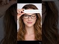 ⚡️ Learn How to Measure Your PD at Home in 8 Seconds! | PD Measurement for Glasses