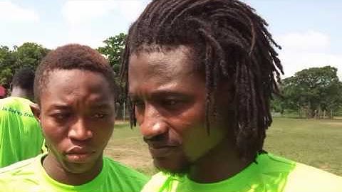 Mannequin Challenge : After Training