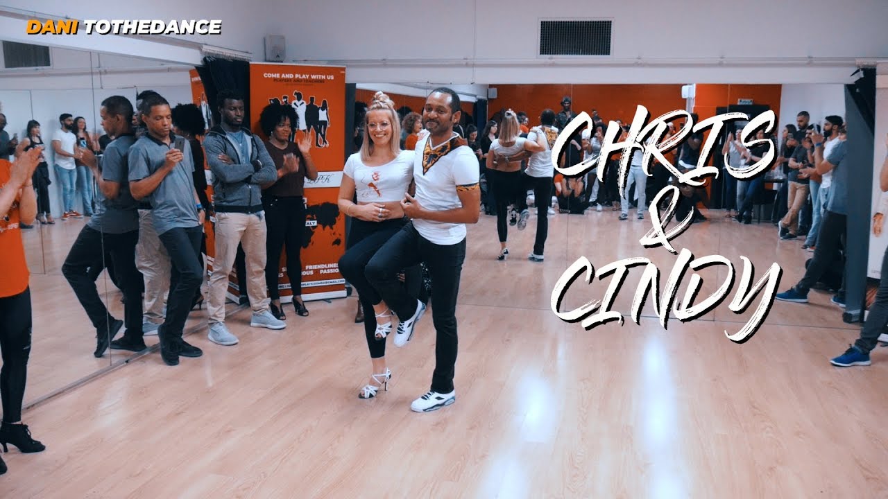 Urban Kiz Dance by Chris Da White & Cindy - Choirs