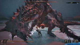 Mortal Shell 2 - Zmey, the Unbidden Boss Fight (Final Boss)
