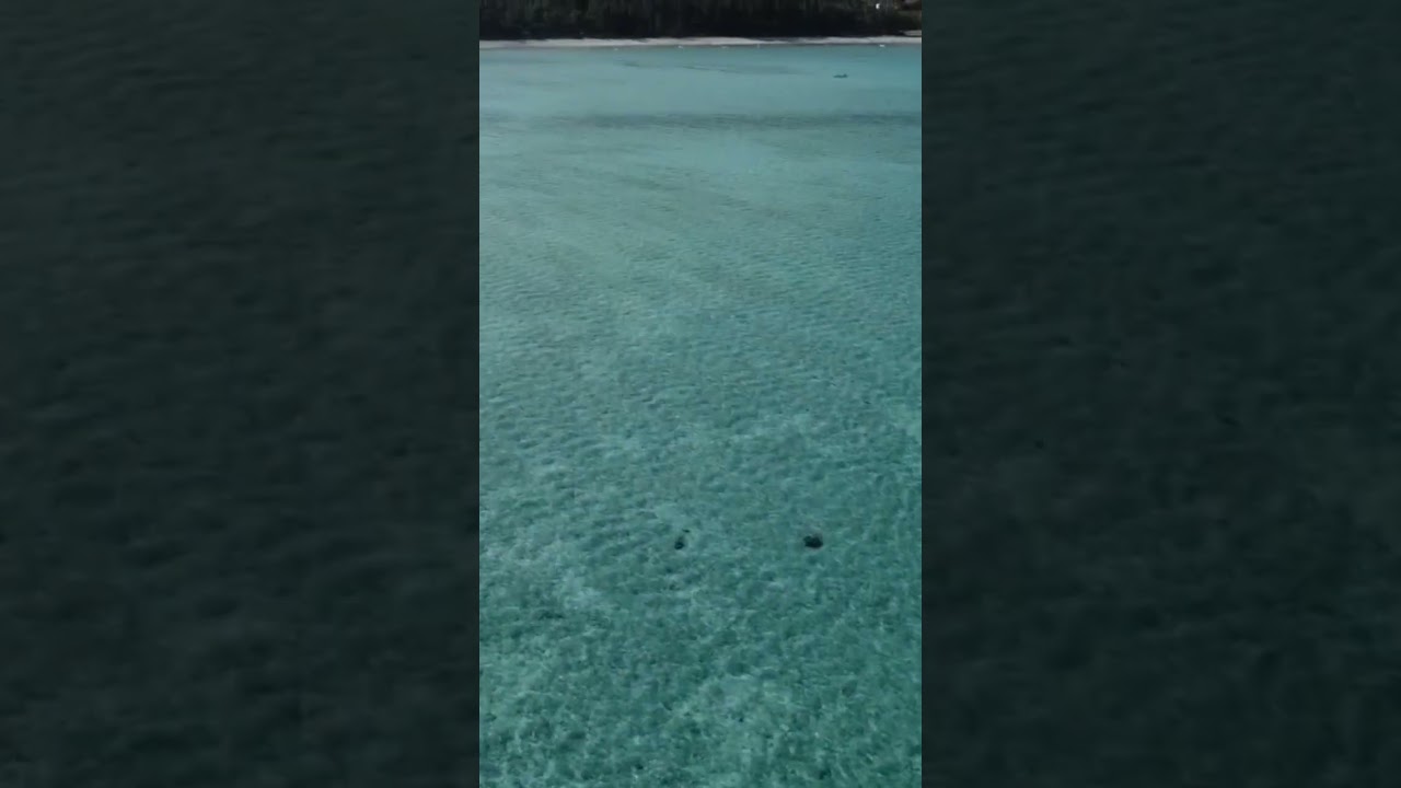 La plage de Gravier à Rodrigues 🏖🇲🇺