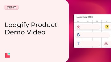 Lodgify Live Demo: Black Friday 2025 (11/19)