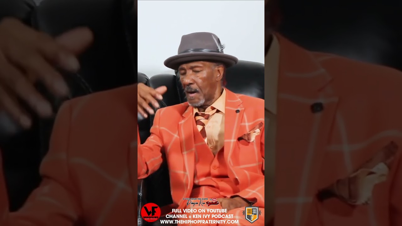Hollywood Success: Fillmore Slim on Presence & Influence