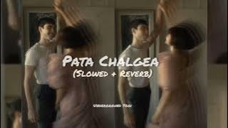 Imran Khan - Pata Chalgea (Slowed   Reverb)