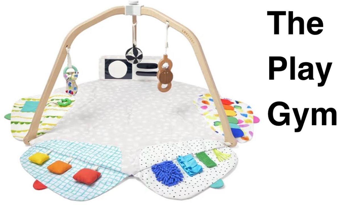 How to Choose the Best Baby Play Gym | Smart Registry Tips