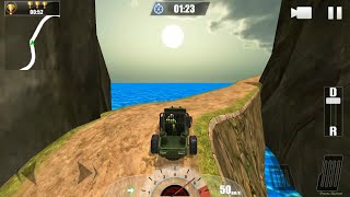 Off Road 4x4 Hill Buggy Race | Android Gameplay HD screenshot 5