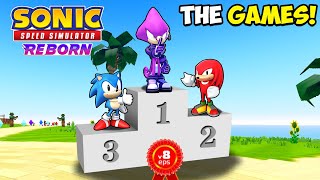 Surprise Update Unlock Racesuit Espio All Badge Locations Sonic Speed Simulator