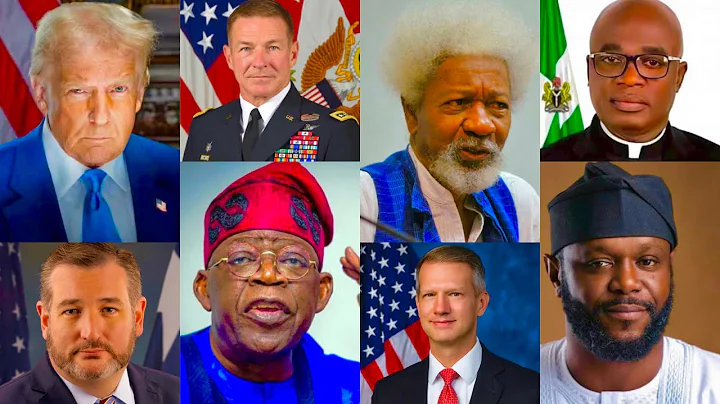 TRUMP’s AGENT STORMS BENUE As SOYINKA Disgrace SEYI TINUBU & BOLA TINUBU Over SHAMEFUL Show OF POWER