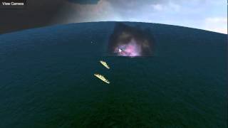 iOS/Android/PC 現代海戦シミュレーション「自衛艦隊 SelfDefenseFleet」 その2