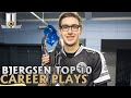 Bjergsen Top 10 Career Plays | Lolesports