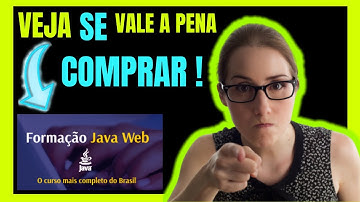 Curso Java WEB Full Stack Funciona? Curso Online Java WEB da Jdev Treinamento é bom? #cursojavaeeweb