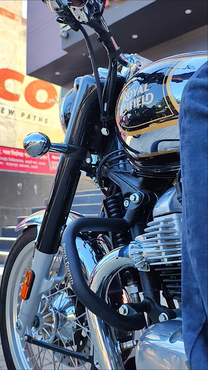 New 2026 Royal Enfield Classic 650 Double Exhaust Short Video |