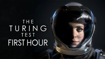 The Turing Test - Let