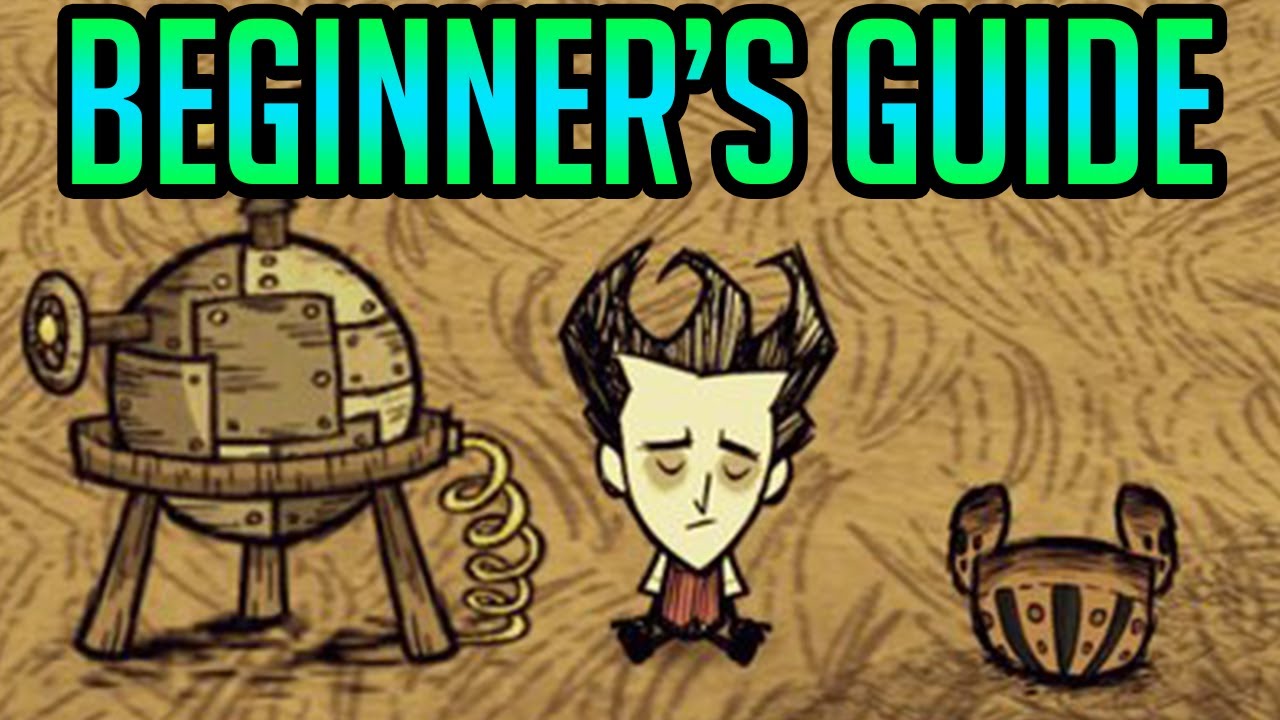 Don't Starve Together Beginner's Guide - Autumn - YouTube