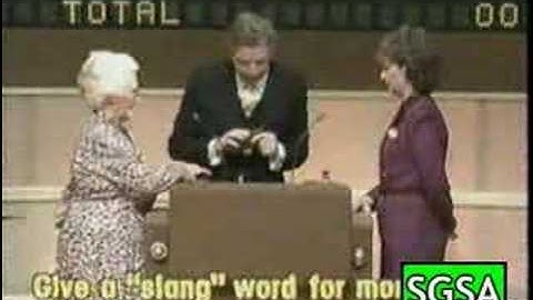 Stupid Game Show Answers - Thought Drought