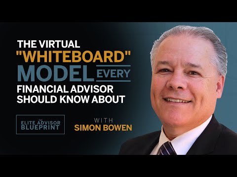 The Future Model - The Visual Model Every Financial Advisor Should Know About with Simon Bowen