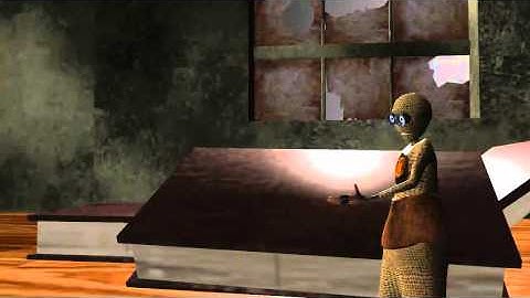 Short 30 Sec Maya Animation