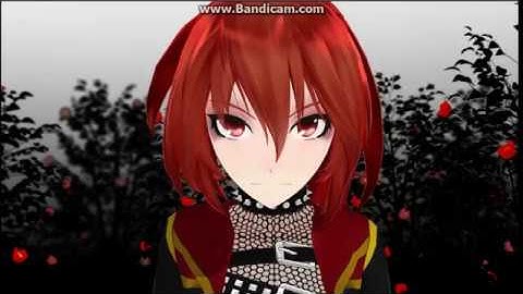 Running with the wolves- MMD