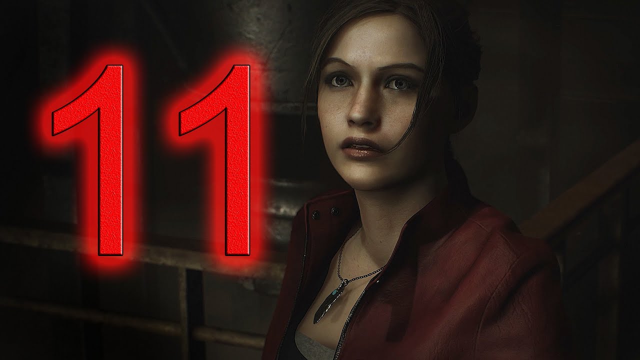 Evil 2 прохождение