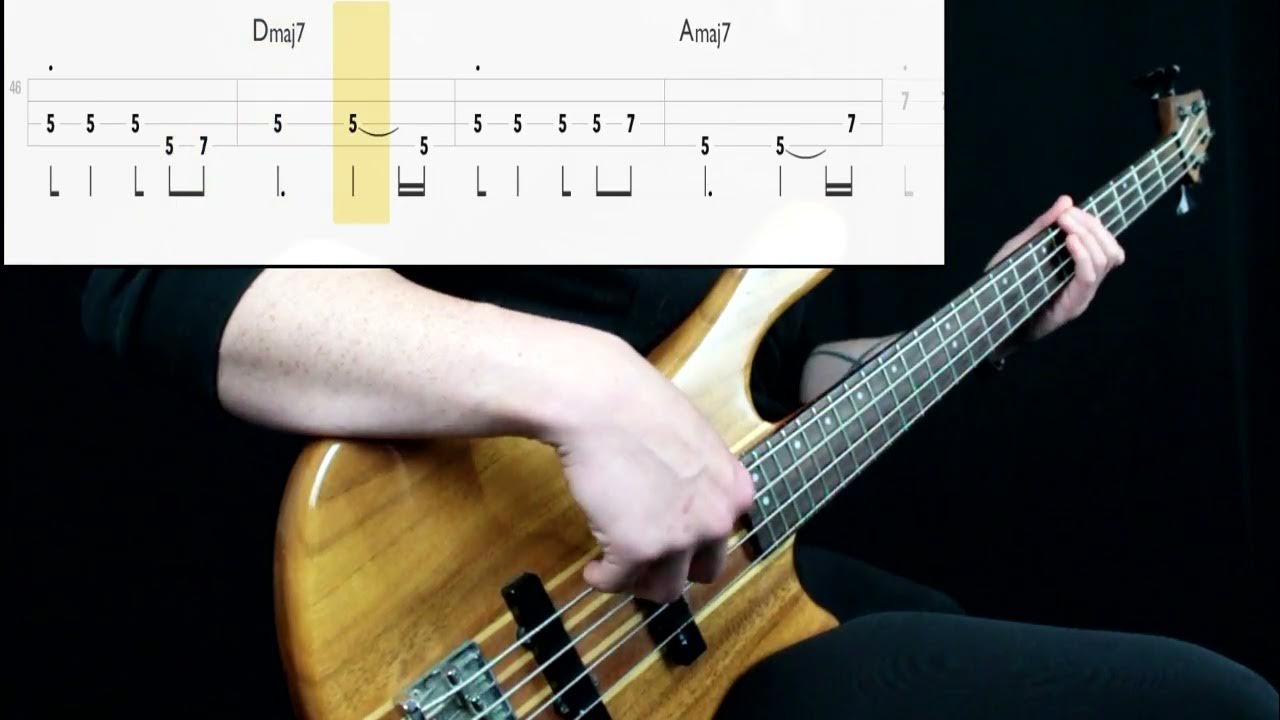 Lady Gaga, Bruno Mars - Die With A Smile (Bass Cover) (Play Along Tabs In Video) Lady Gaga, Bruno Mars - Die With A Smile (Bass Cover) (Play Along Tabs In Video)