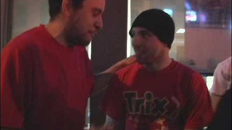 Friday Night at Chinatown Fair - Arturo, L.I. Joe, Liston, DS, Justin Wong, Andre, & Blaze