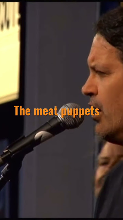 Oh Me #nirvana #meatpuppets #shorts