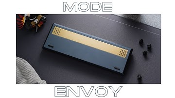 Mode Envoy Review | Best Keyboard of 2023?