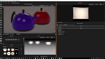 TUTORIAL | See the Interactive Render from your 3D software inside HDR Light Studio