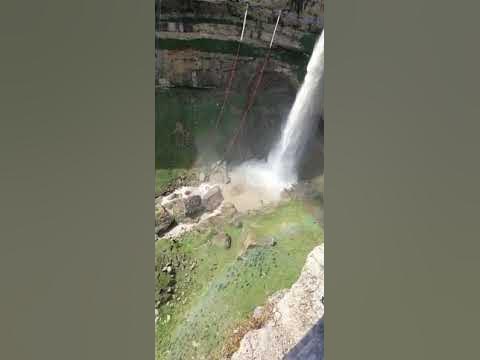 Хунзах обрыв