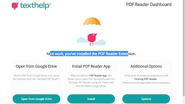 Read and Write Gold & TextHelp PDF Reader - Chorme Extension - PDF Text to Speech [WhatBinder.com]