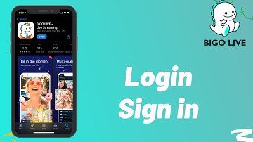 Bigo Live : Login Sign in 2021