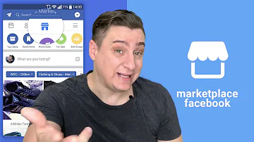 Come cancellare le ricerche salvate su Marketplace?