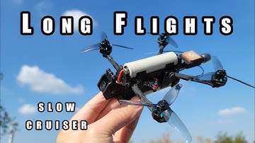 The MOST BORING Quad Ever // Eachine Nano LR3 🥨