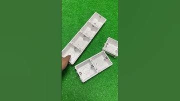 Đế âm tường chống méo – Giải pháp “gọn – thẳng – đẹp” cho mọi công trình!