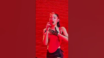 JENNIE -FILTER at ruby experience Paris #jennie