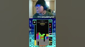 The End 💀Tetris 99 3th Place close Game pt 7 #tetris #tetris99