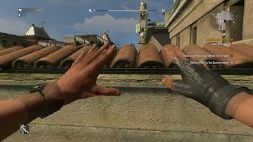 Dying Light stutter on GTX 1080