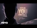 Mickey Guyton - What Are You Gonna Tell Her? (Official Lyric Video)