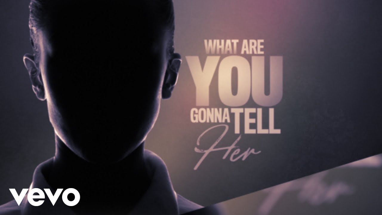 Mickey Guyton - What Are You Gonna Tell Her? (Official Lyric Video)