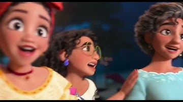 Mari Evangelista - Só Um Milagre Pode Me Ajudar (De "Encanto")