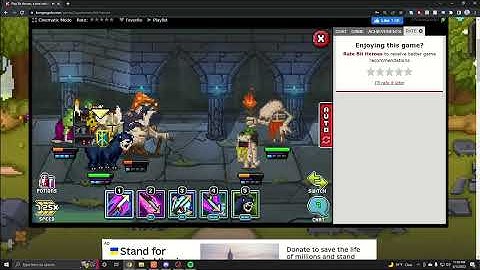 Bit Heroes Zone 3 Completion Guide (LakeHaven)