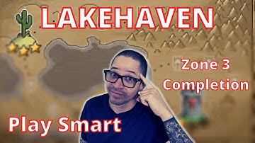 Bit Heroes Zone 3 Completion Guide (LakeHaven)