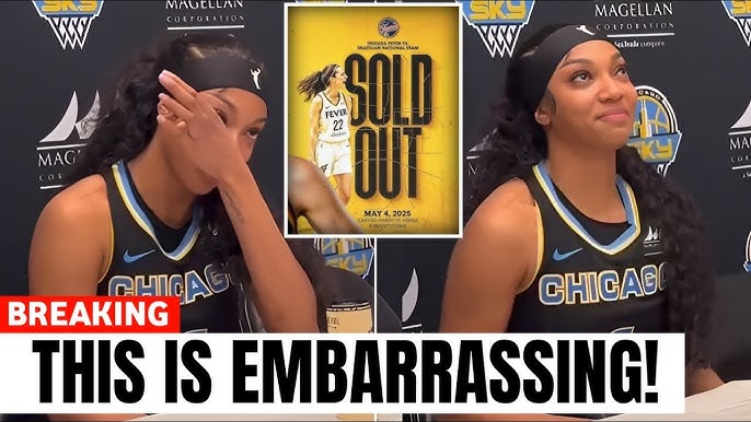 Angel Reese FURIOUS At UNSOLD Bargain Bin Tickets & Caitlin Clark SOLD OUT  In 36 Minutes! - YouTube