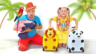 Download Lagu Alisa and Dad visit Interesting Places together during Family Trip to major US cities MP3 Download Lagu Alisa and Dad visit Interesting Places together during Family Trip to major US cities MP3