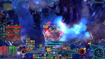 SWTOR 6.0 - Terror From Beyond 8NIM/MASTER - TIMED RUN - KRAKEN