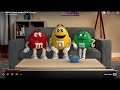 M M Couch Candies 2018 Europe 2 Racation Slow Motion 