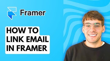 How to Link Email in Framer [2025 Guide]
