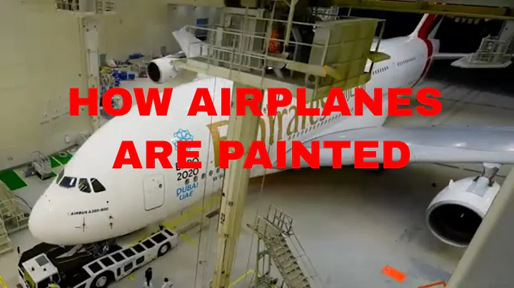 Incredible Airplane Paint Jobs: Unseen Wonders! - #aviation