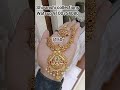 Latest jewellery collection one gram gold jewellery shivanshicreations imitationjewellery